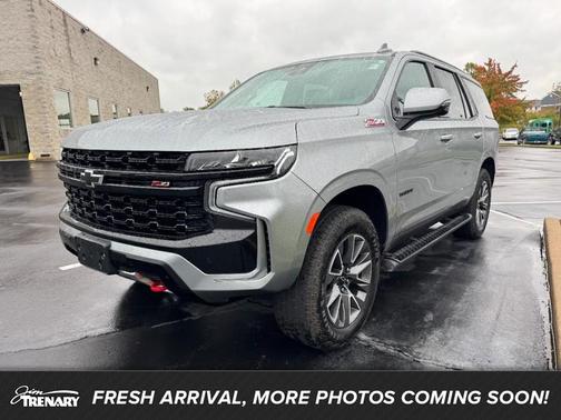 2024 Chevrolet Tahoe 4WD Z71