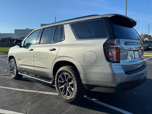 2024 Chevrolet Tahoe 4WD Z71