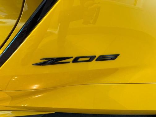 2026 Chevrolet Corvette Z06
