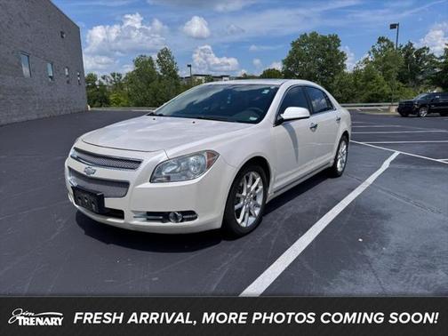 2011 Chevrolet Malibu LTZ