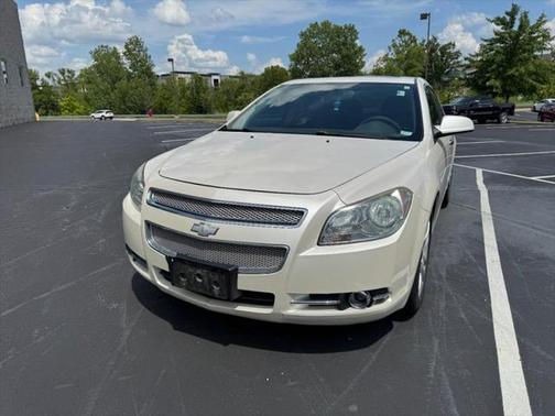 2011 Chevrolet Malibu LTZ