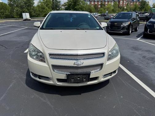 2011 Chevrolet Malibu LTZ