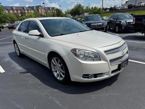 2011 Chevrolet Malibu LTZ