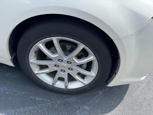 2011 Chevrolet Malibu LTZ