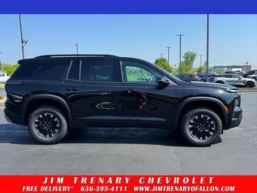 2025 Chevrolet Traverse AWD Z71