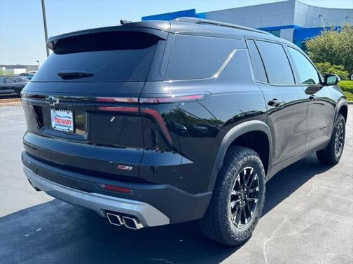 2025 Chevrolet Traverse AWD Z71
