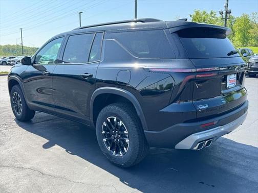 2025 Chevrolet Traverse AWD Z71