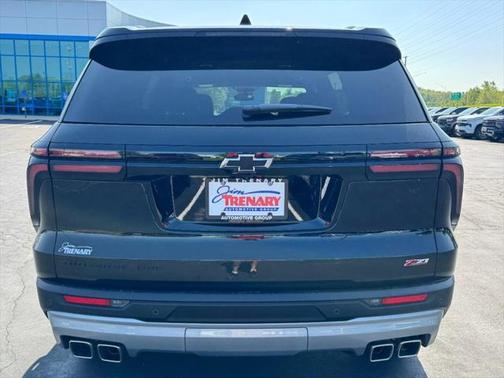 2025 Chevrolet Traverse AWD Z71