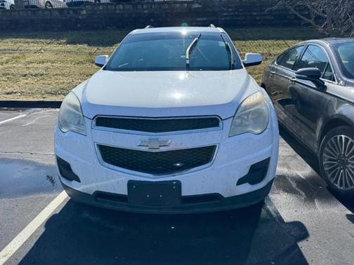 2012 Chevrolet Equinox 1LT