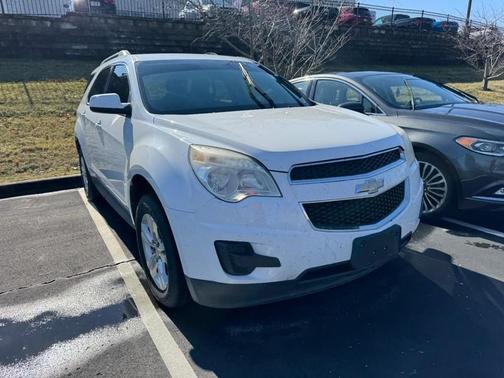2012 Chevrolet Equinox 1LT