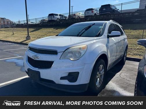 2012 Chevrolet Equinox 1LT