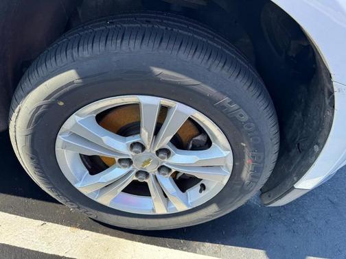 2012 Chevrolet Equinox 1LT