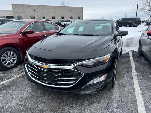 2022 Chevrolet Malibu FWD LT