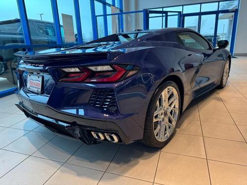 2026 Chevrolet Corvette Stingray w/2LT
