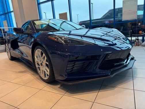 2026 Chevrolet Corvette Stingray w/2LT