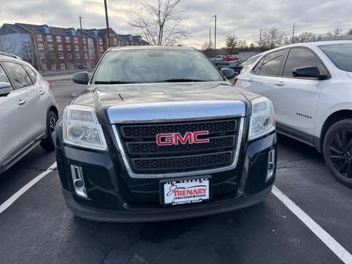 2015 GMC Terrain SLT-1
