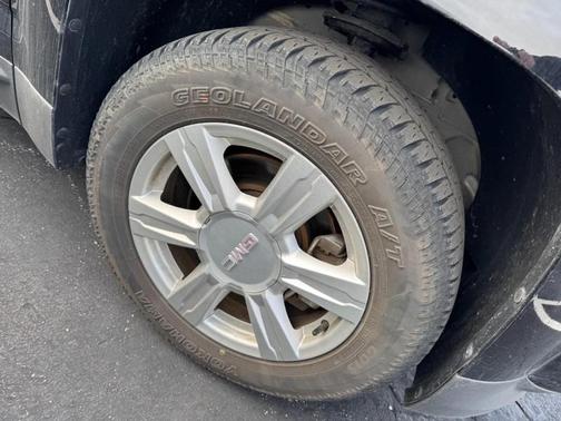 2015 GMC Terrain SLT-1