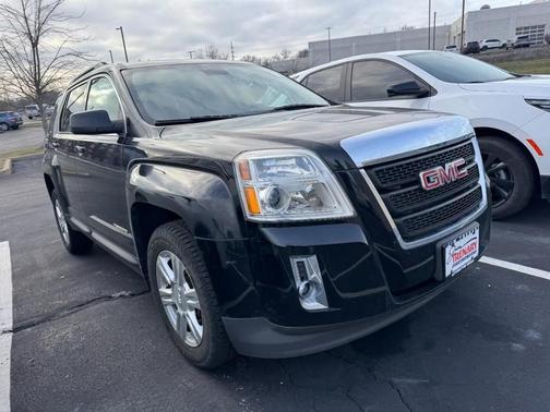 2015 GMC Terrain SLT-1