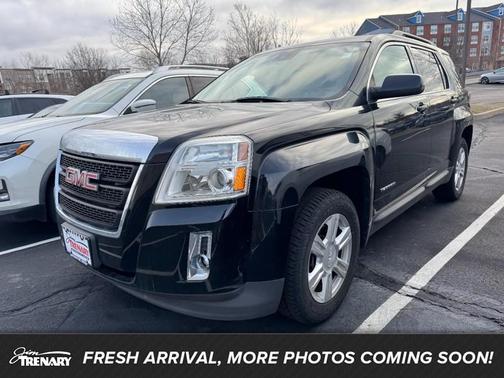 2015 GMC Terrain SLT-1
