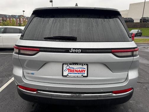 2024 Jeep Grand Cherokee 4xe Base