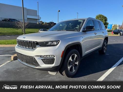 2024 Jeep Grand Cherokee 4xe Base
