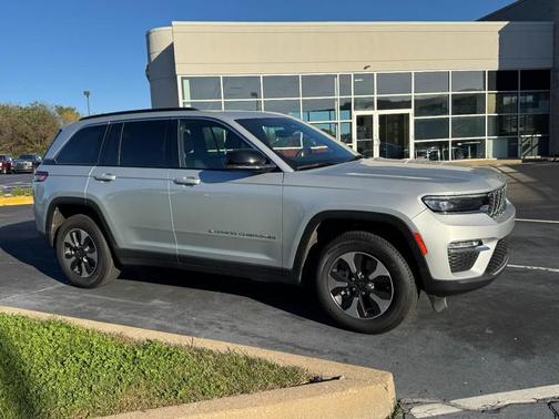 2024 Jeep Grand Cherokee 4xe Base