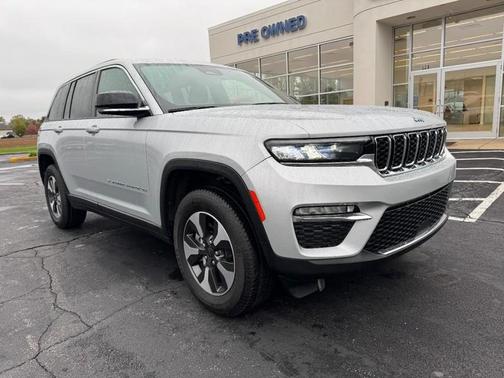 2024 Jeep Grand Cherokee 4xe Base