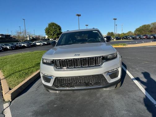 2024 Jeep Grand Cherokee 4xe Base