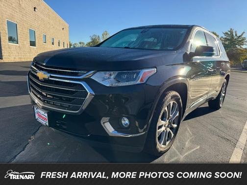 2018 Chevrolet Traverse Premier