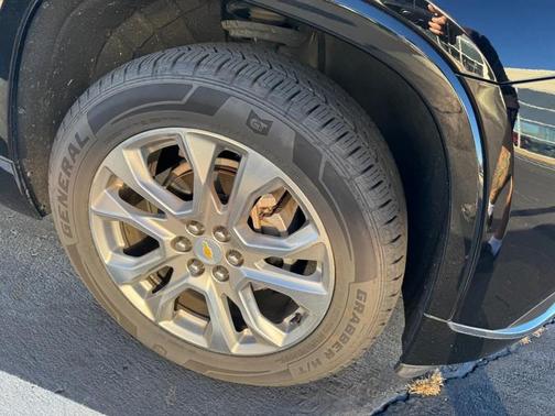 2018 Chevrolet Traverse Premier