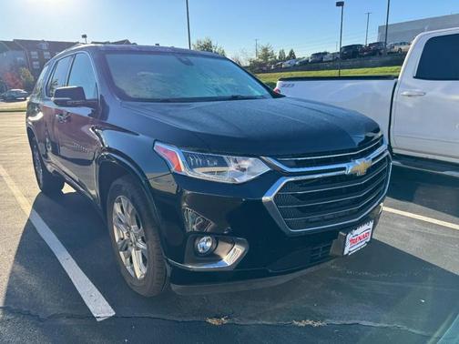 2018 Chevrolet Traverse Premier