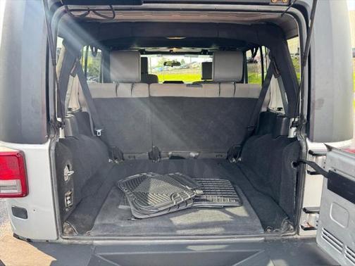 2008 Jeep Wrangler Unlimited X