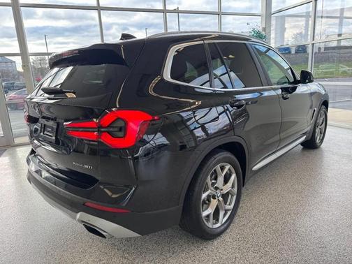2023 BMW X3 xDrive30i