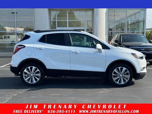 2020 Buick Encore Preferred