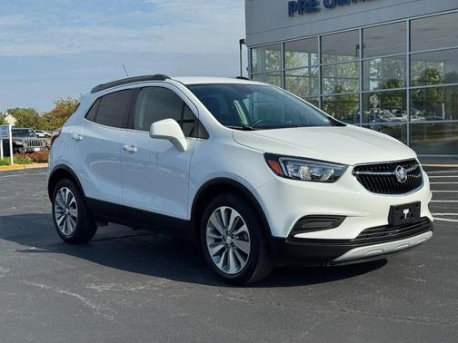 2020 Buick Encore Preferred
