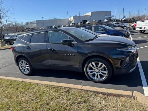 2019 Chevrolet Blazer 3LT