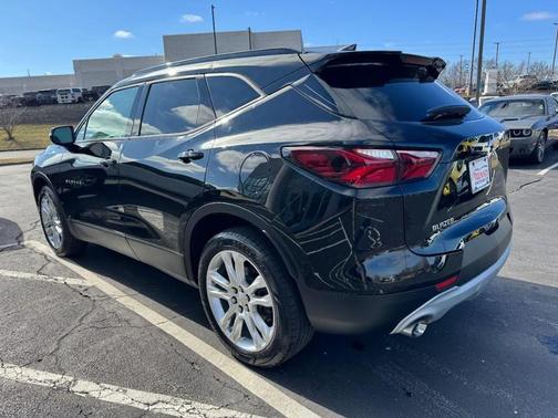 2019 Chevrolet Blazer 3LT