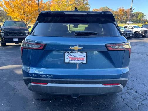 2026 Chevrolet Equinox 1LT