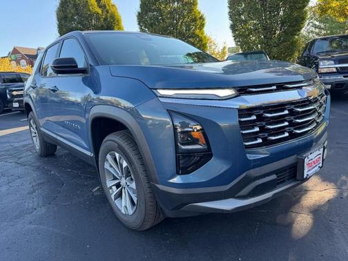 2026 Chevrolet Equinox 1LT