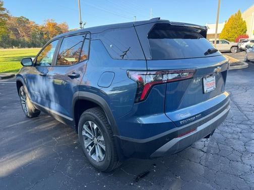 2026 Chevrolet Equinox 1LT