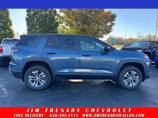 2026 Chevrolet Equinox 1LT