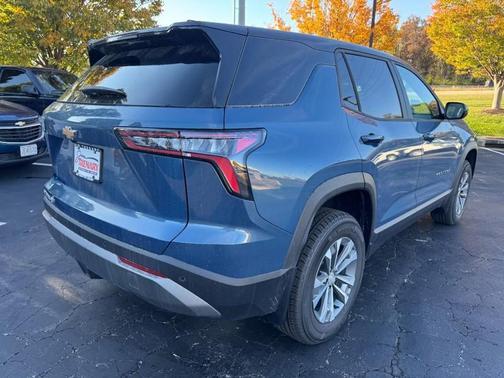 2026 Chevrolet Equinox 1LT