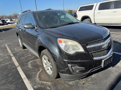 2015 Chevrolet Equinox 1LT