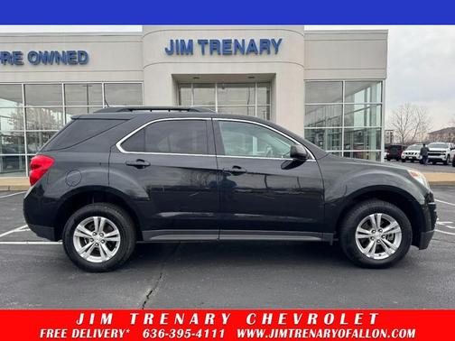 2015 Chevrolet Equinox 1LT