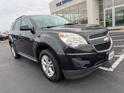 2015 Chevrolet Equinox 1LT