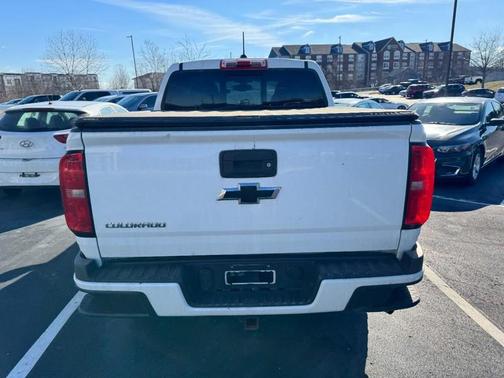 2017 Chevrolet Colorado Z71