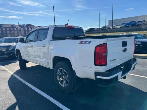 2017 Chevrolet Colorado Z71