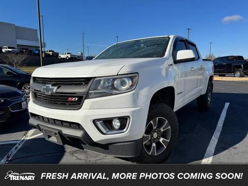 2017 Chevrolet Colorado Z71