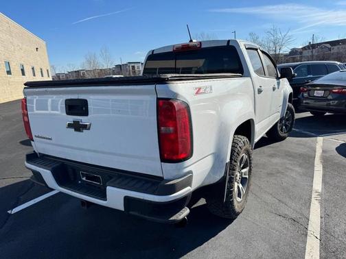 2017 Chevrolet Colorado Z71