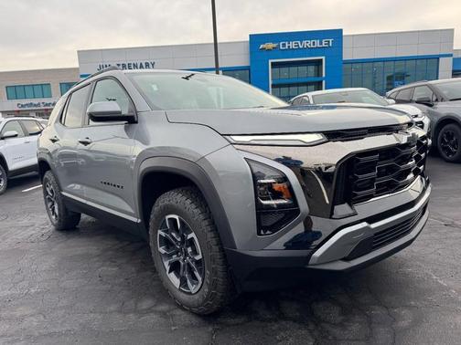 2026 Chevrolet Equinox AWD ACTIV